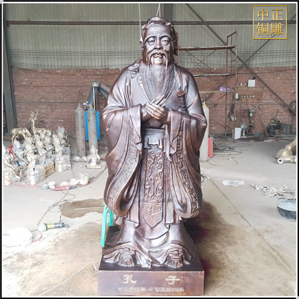 純銅孔子鑄造廠.jpg