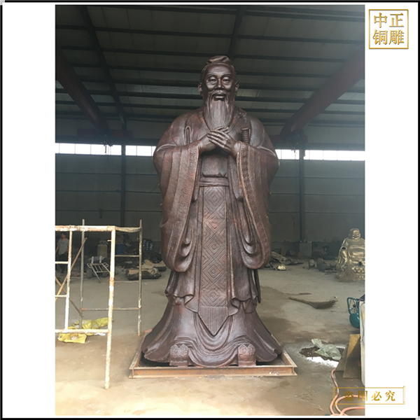 孔夫子像雕塑雕像擺件.jpg 孔夫子像雕塑雕像擺件.jpg